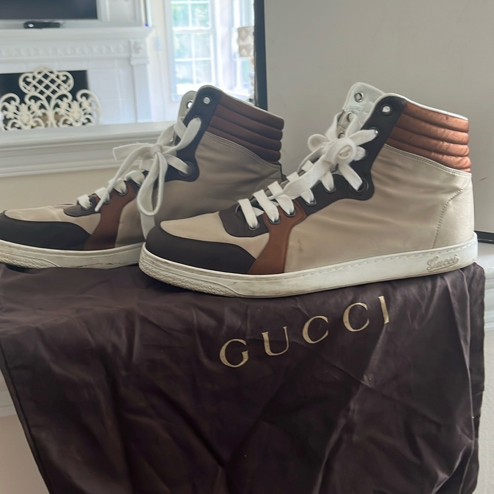 Gucci sneakers high top